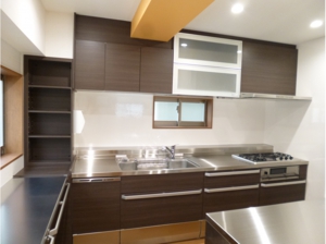 キッチンのリフォーム