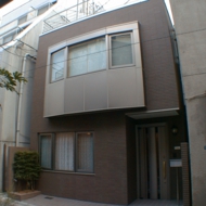 浅草橋の住宅新築