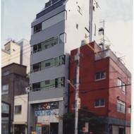 レトロな建築